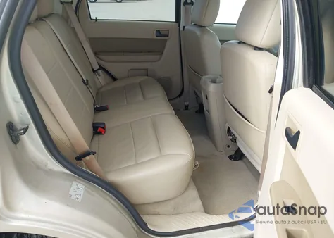 2011 Ford Escape Xlt из США, поврежденный, VIN 1FMCU0DG7BKB83862